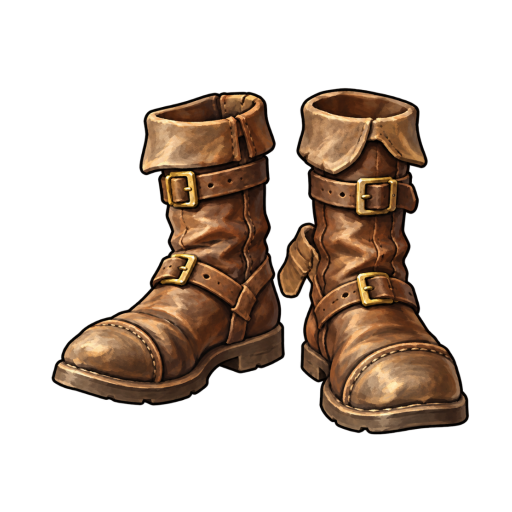 Botas del Explorador