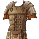 Coraza del Señor de la Guerra