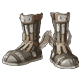 Botas Militares de Asedio